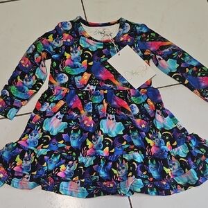Ollee and Belle Lunar dress 12/14